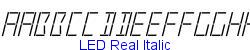LED Real Italic    4K (2002-12-27)
