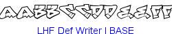 LHF Def Writer - BASE  181K (2005-06-12)