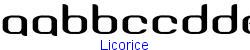 Licorice    4K (2002-12-27)