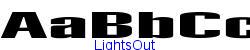 LightsOut   15K (2002-12-27)