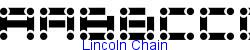 Lincoln Chain    5K (2002-12-27)