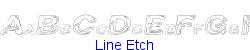 Line Etch - Bold weight   63K (2003-01-22)