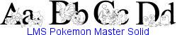 LMS Pokemon Master Solid  217K (2007-03-01)