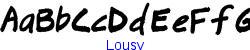 Lousy   28K (2002-12-27)