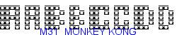 M31_MONKEY KONG   15K (2003-04-18)