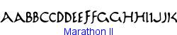 Marathon II   23K (2003-01-22)