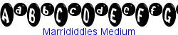 Marrididdles Medium   11K (2003-01-22)