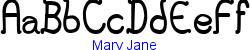 Mary Jane   16K (2002-12-27)