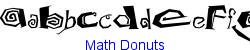 Math Donuts    9K (2003-01-22)
