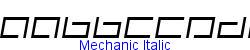 Mechanic Italic   38K (2003-08-30)