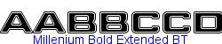 Millenium Bold Extended BT   58K (2002-12-27)