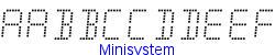Minisystem    5K (2002-12-27)