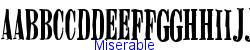 Miserable   15K (2002-12-27)