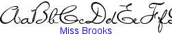 Miss Brooks   23K (2002-12-27)