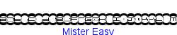 Mister Easy   25K (2002-12-27)