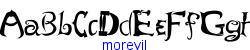 morevil   15K (2002-12-27)