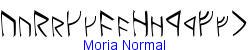 Moria Normal   10K (2006-01-23)