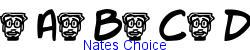 Nates Choice    8K (2002-12-27)