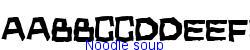 Noodle soup   25K (2003-01-22)
