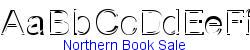 Northern Book Sale   55K (2002-12-27)