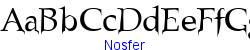 Nosfer   78K (2002-12-27)