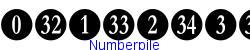 Numberpile    7K (2003-01-22)