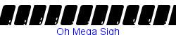 Oh Mega Sigh    6K (2002-12-27)