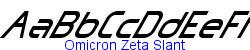 Omicron Zeta Slant   87K (2002-12-27)