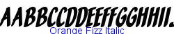 Orange Fizz Italic   23K (2003-01-22)