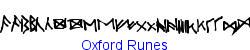 Oxford Runes   36K (2007-03-09)