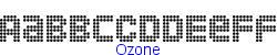 Ozone   12K (2003-04-18)