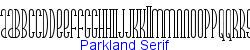 Parkland Serif   34K (2002-12-27)