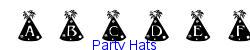 Party Hats    8K (2002-12-27)