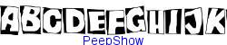 PeepShow    6K (2003-01-22)