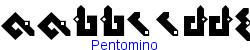 Pentomino    5K (2003-01-22)
