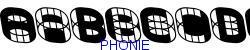 PHONIE    7K (2003-11-04)