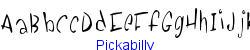 Pickabilly   15K (2002-12-27)
