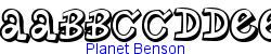 Planet Benson   15K (2002-12-27)