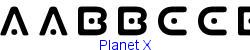 Planet X   14K (2002-12-27)