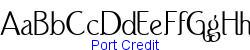 Port Credit   42K (2002-12-27)