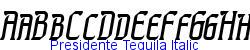 Presidente Tequila Italic   36K (2003-03-02)