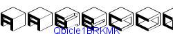 Qbicle1BRKMK - Medium/Normal weight   79K (2003-08-30)