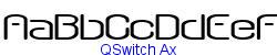 QSwitch Ax   21K (2002-12-27)