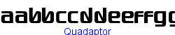 Quadaptor   15K (2002-12-27)