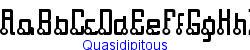 Quasidipitous  112K (2002-12-27)