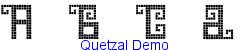Quetzal Demo   48K (2003-03-02)