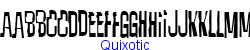 Quixotic   19K (2002-12-27)