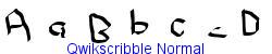 Qwikscribble Normal   19K (2002-12-27)