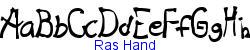 Ras Hand   67K (2005-03-06)