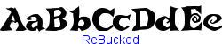 ReBucked   23K (2002-12-27)